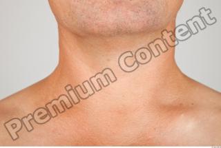 Neck 3D scan texture 0002